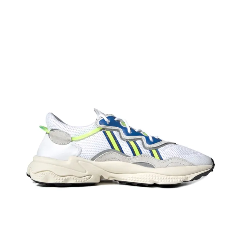 Adidas Ozweego Cloud White Solar Yellow-1