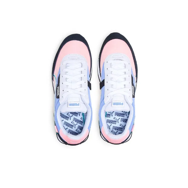 PUMA Future Rider Twofold Elektro Peach Women's-2