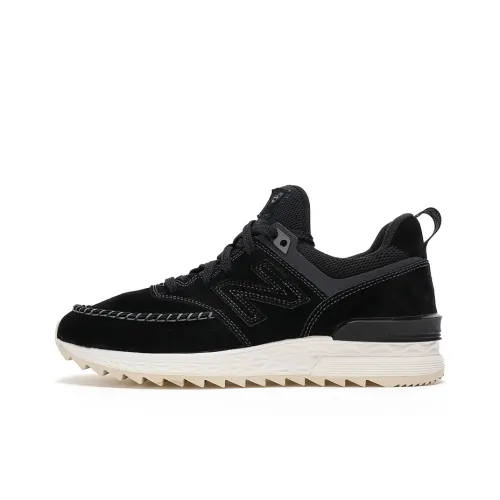 New Balance 574S 'Gray Black'