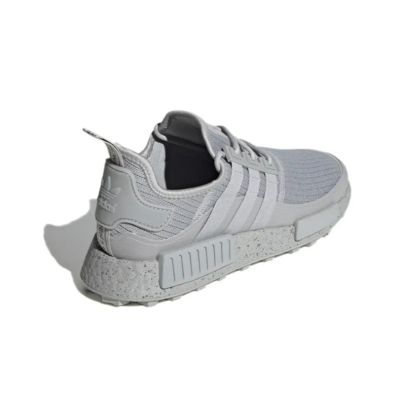 Adidas Nmd R1 Trail Triple Grey-3