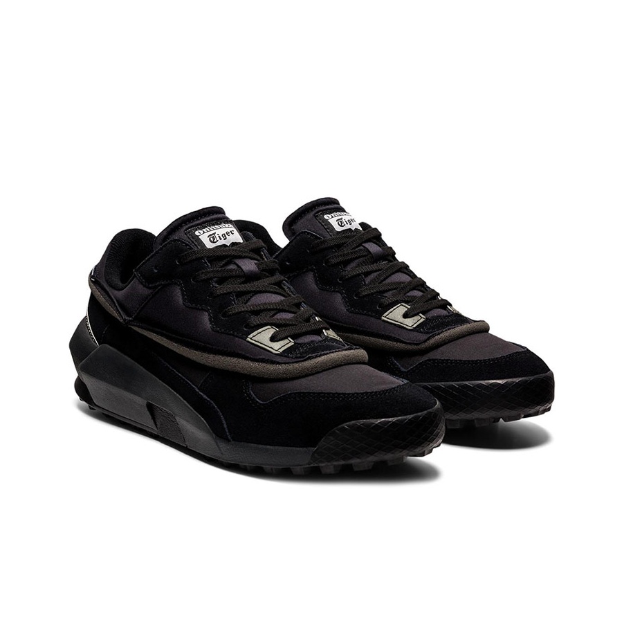 Onitsuka Tiger Admix Runner 'All Black' US M 4.5 - POIZON