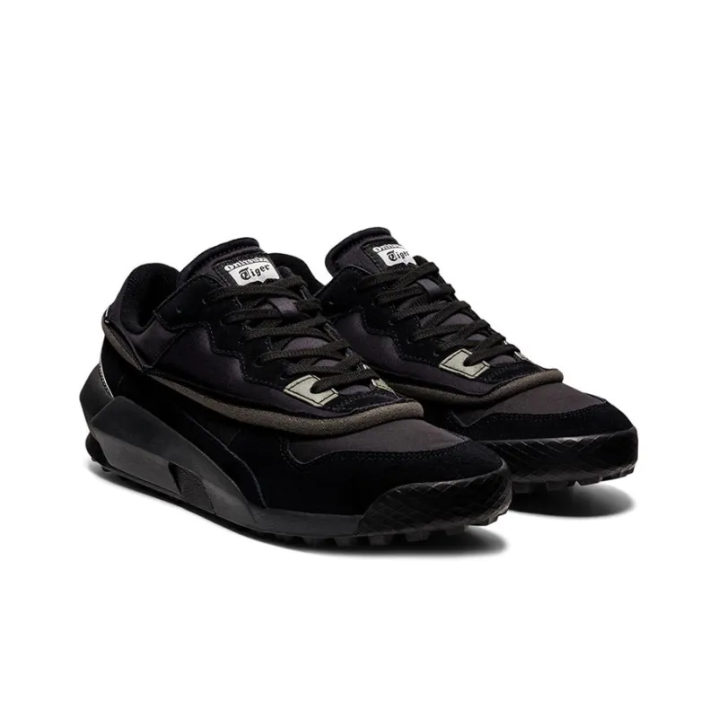 Onitsuka Tiger Admix Runner 'All Black'-2
