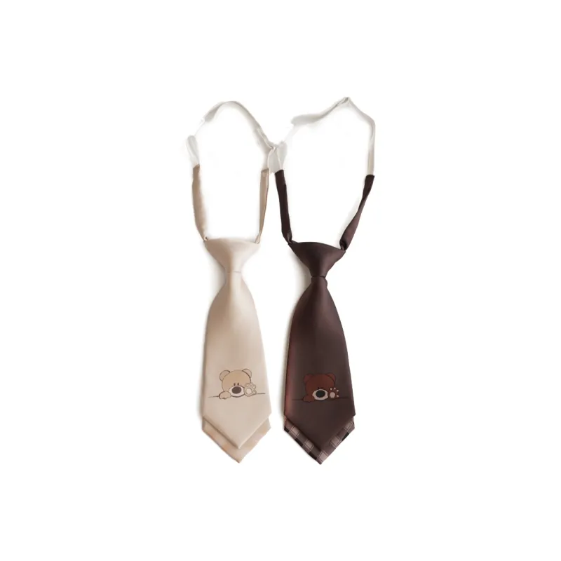 FREE RABBITⅡ Ties Unisex-2