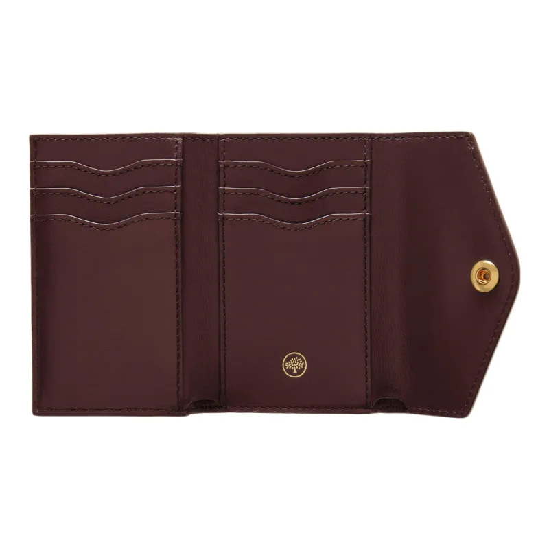 Mulberry Logo Printed Wallet-2
