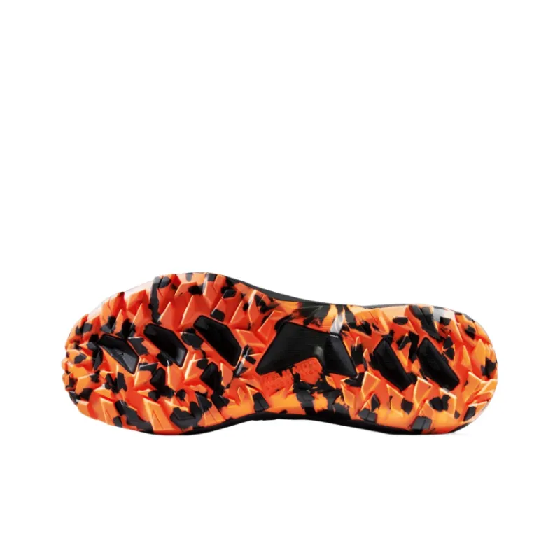 MAMMUT Sertig II Shock Absorbers Slip Resistant, Abrasion Resistant, Breathable Low Top Outdoor Shoes Men's-4