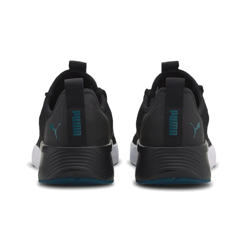PUMA Retaliate Sports Casual Shoes 'Blue White Black'-3