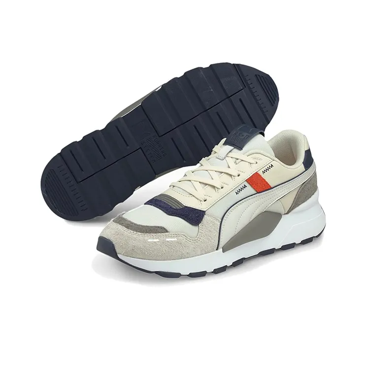 PUMA Rs 2.0 Base Sd 'Khaki Blue Gray'-4
