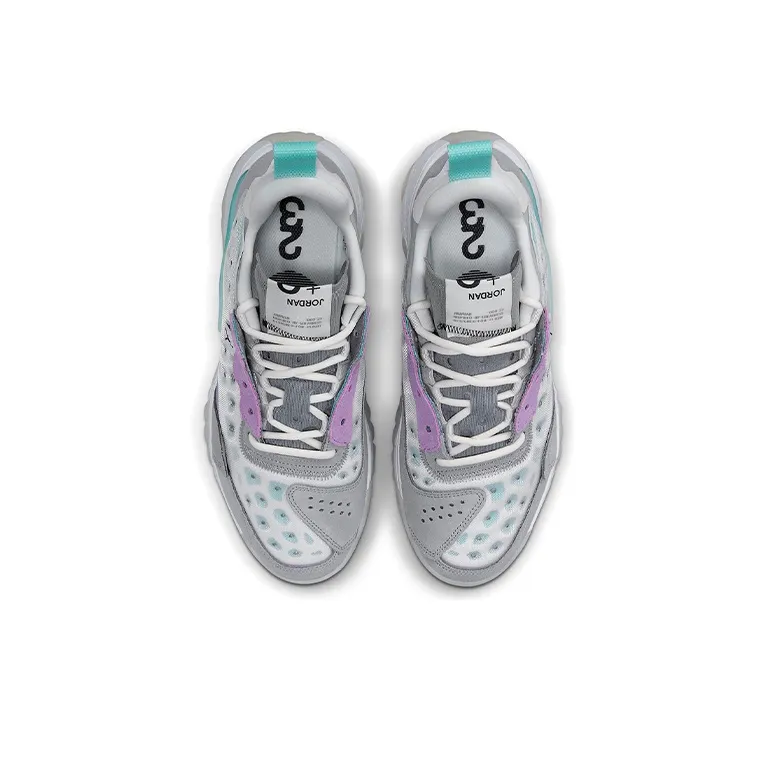 JORDAN Delta 2 Grey Grape Ice-2