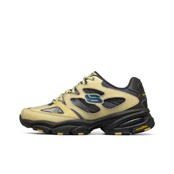 Skechers Vigor 3.0 Running Shoes Yellow/Black