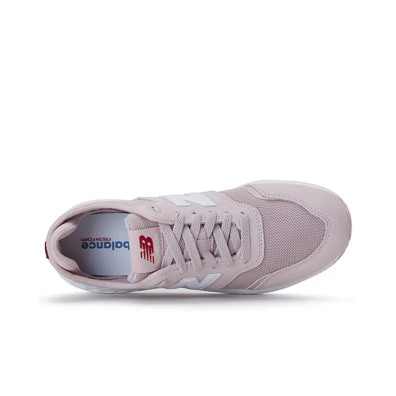 New Balance NB X 70 Cushioning Anti Slip Wear Resistant Breathability Low Top Casual Shoes Unisex Nude Pink-2