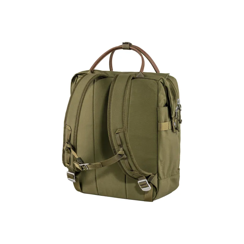 Fjallraven G 1000 Laptop Bag Backpack Regular Unisex Green-3