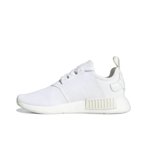 Adidas NMD R1 Cloud White Orbit Grey Women's