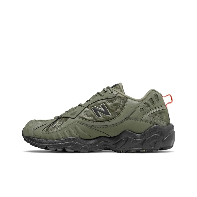 New Balance 703 Series Green-0