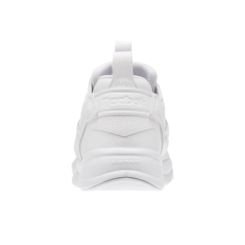 Reebok Furylite White/White/Black-4