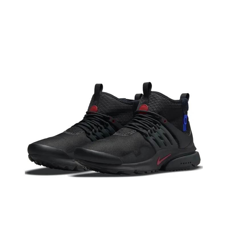 Nike Air Presto Mid Utility Star Wars Darth Vader-2