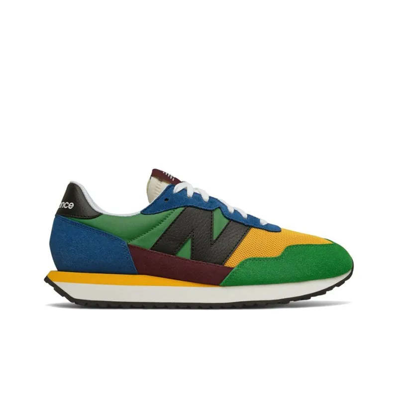 New Balance 237 Green-1