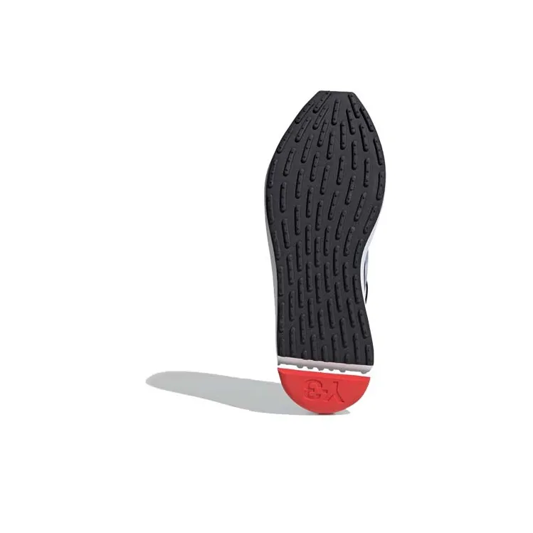 Y 3 Shiku Run Core White-5