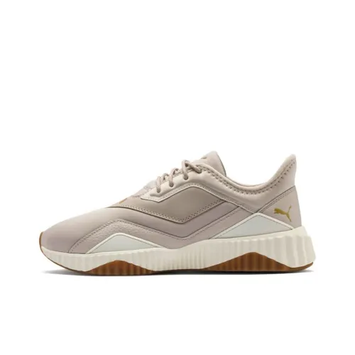 PUMA Defy Cushioning Wear-Resistant Low-Top Casual Shoes Women's