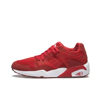 PUMA Trinomic R698 Blaze Running Shoes Red
