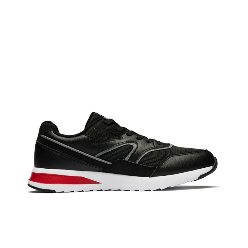 XTEP Cushioning, Wear Resistant Low Top Casual Shoes Men's-1