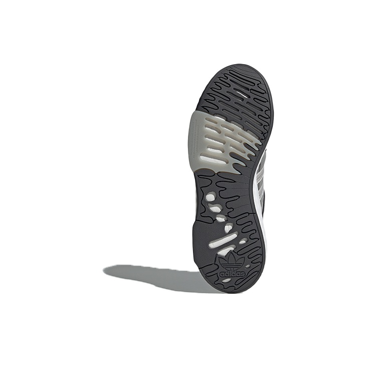 Adidas Originals Hi-Tail 'Grey Collegiate Navy' US M 10 - POIZON