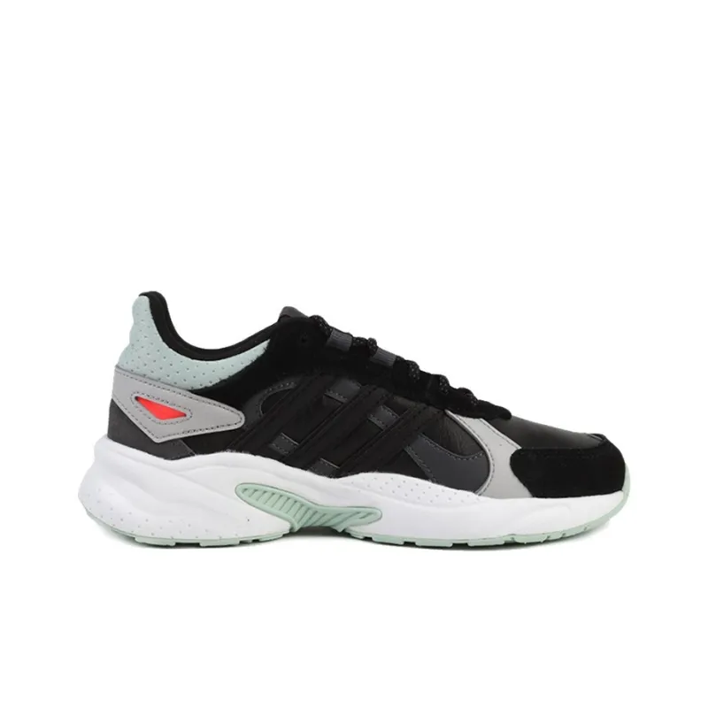 Adidas Neo Crazychaos Shadow 'Black Grey Green' Women's-1