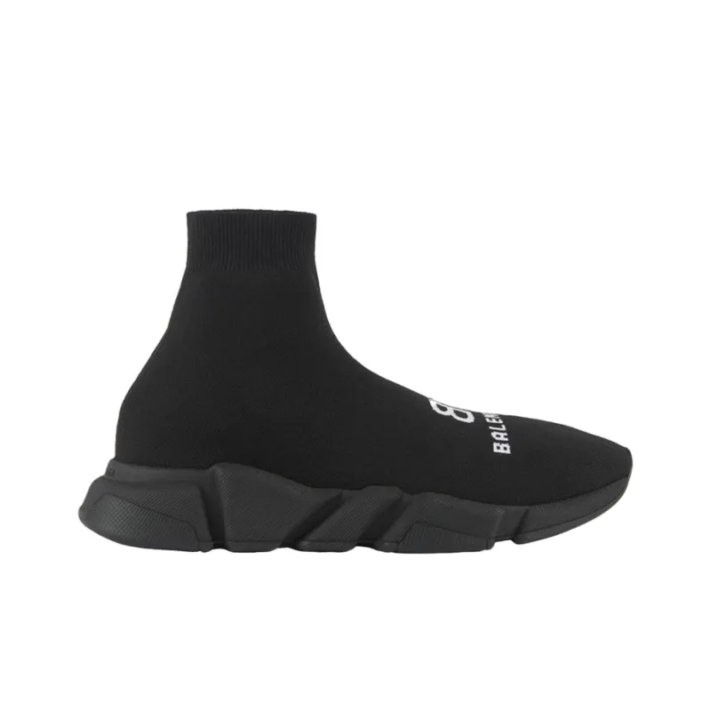 Balenciaga Speed Recycled Black Women's-1