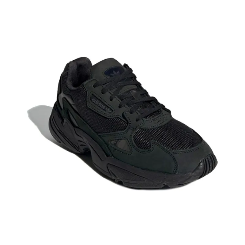 Adidas Falcon Core Black Grey Five Women's-2