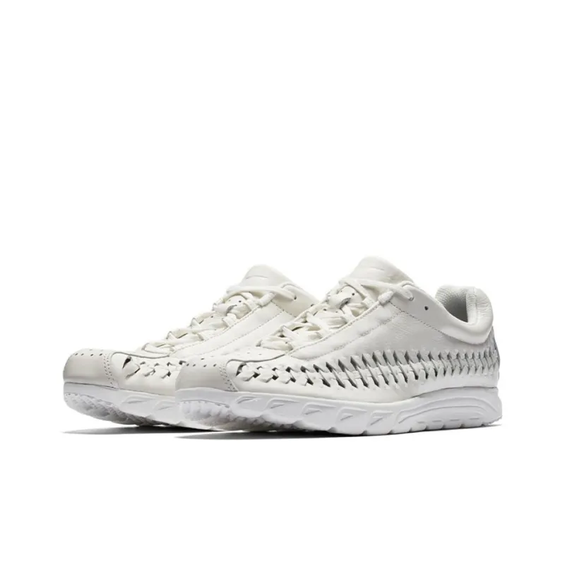 Nike Mayfly Woven Summit White/Summit White-2
