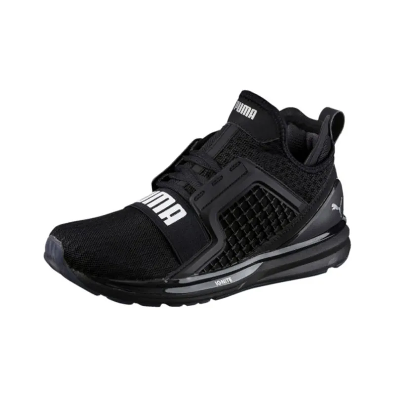 PUMA Ignite Limitlessn 'Black' Women's-0