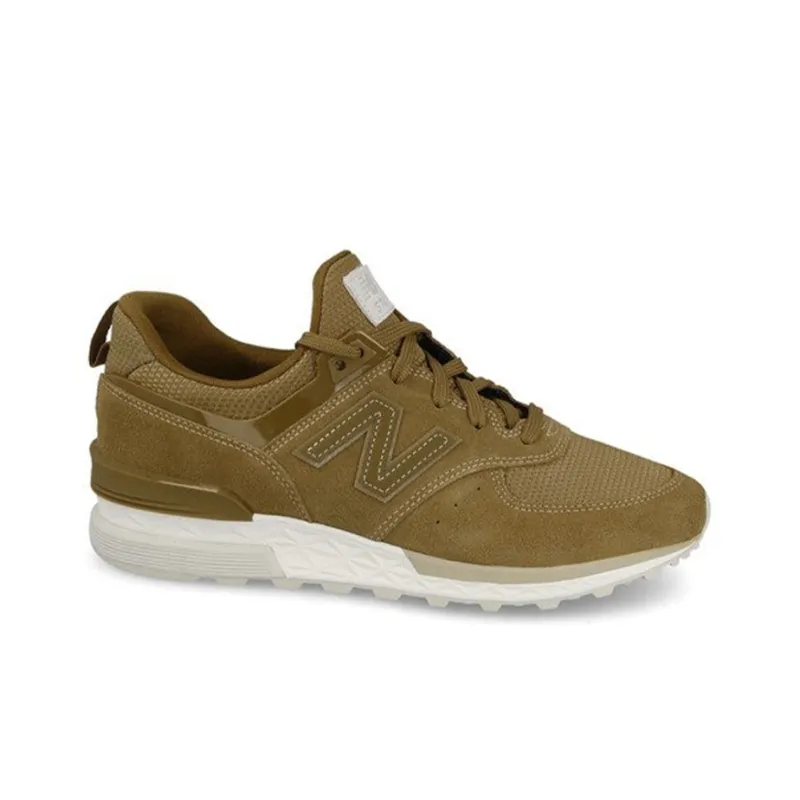 New Balance 574 Series Wheat-1