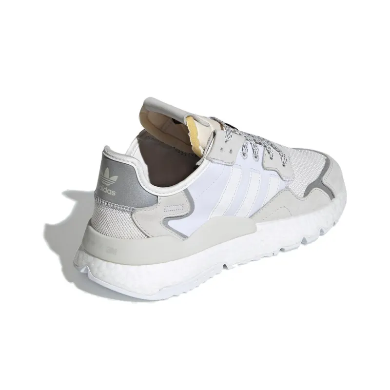 Adidas Nite Jogger 3M White-2