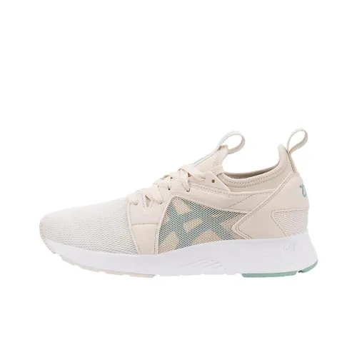 Asics Gel-Lyte 5 Casual Shoes Women's Low-Top Beige