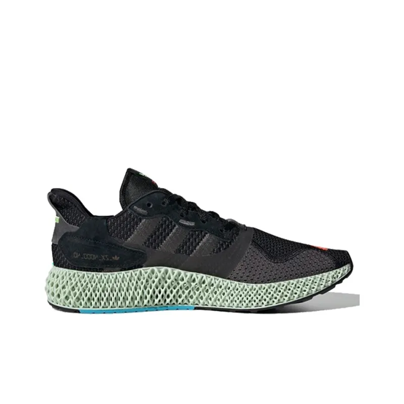 Adidas Zx 4000 4D I Want I Can Black-1