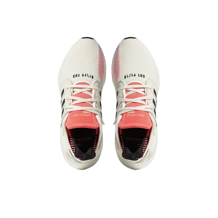 Adidas Eqt Support 98/18 Off White Shock Red-3