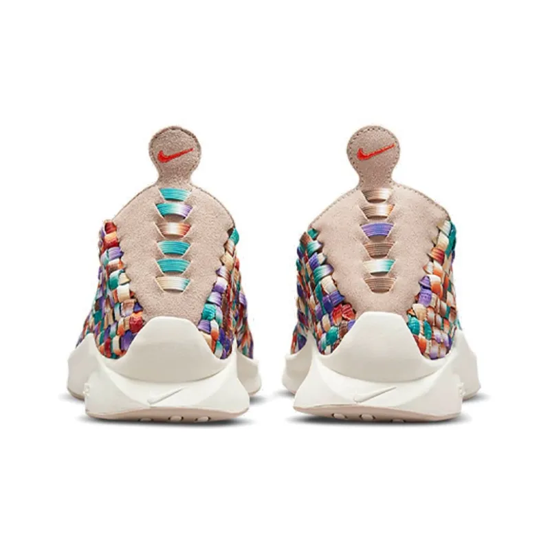 Nike Air Woven Fossil Stone-4