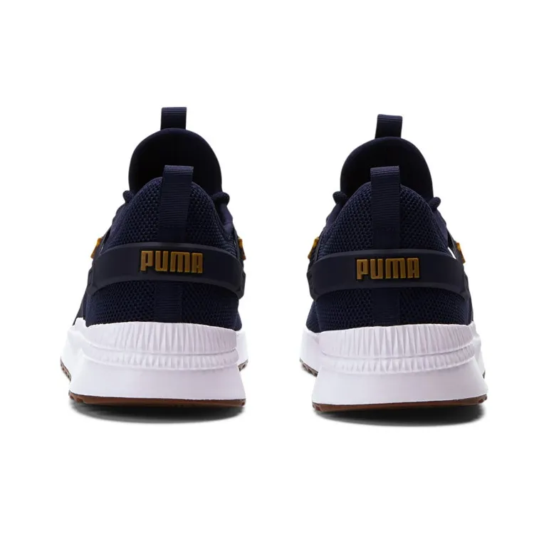 PUMA Pacer Next Casual Shoes Men Low-Top Dark Blue-2