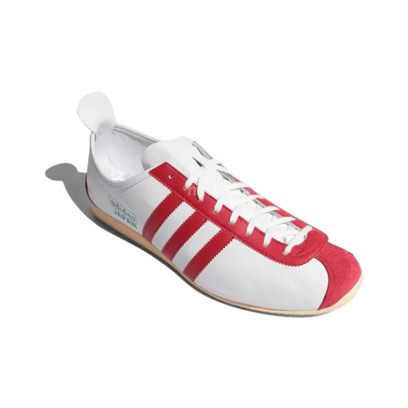 Adidas Japan White Red Green-2