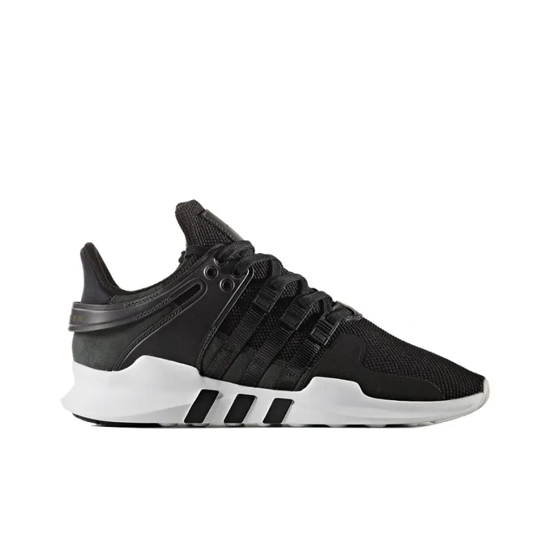 Adidas Eqt Support Adv Milled Leather Black-1