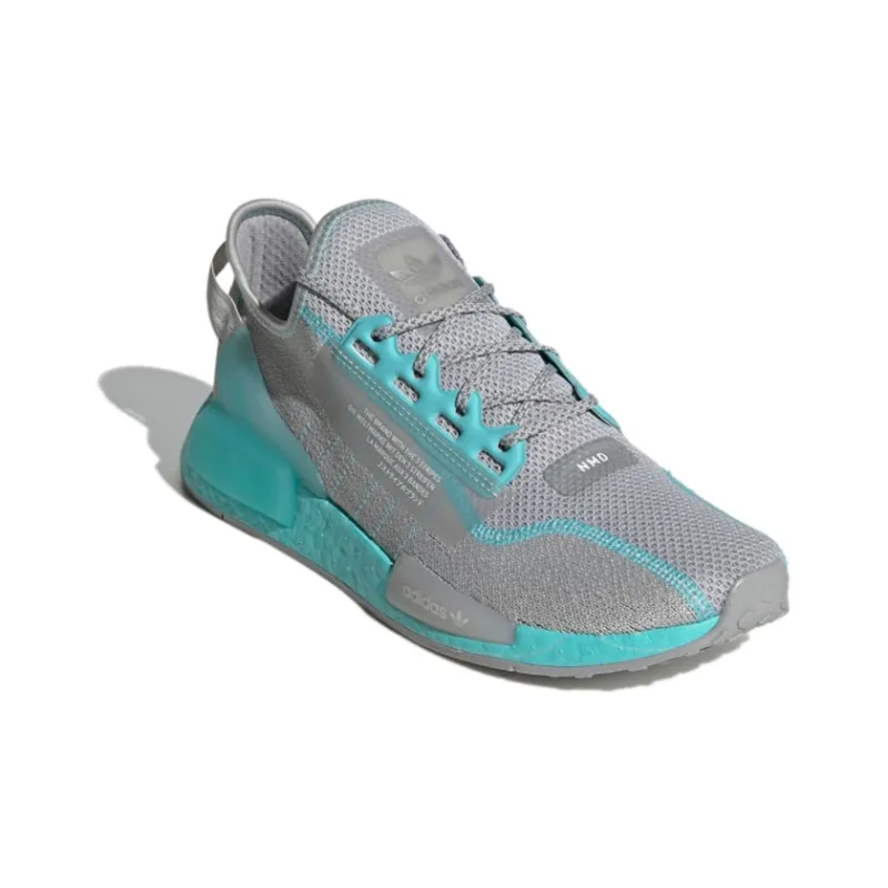 Adidas Originals Nmd R1 V2 Pulse Aqua-2
