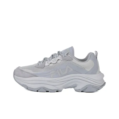 FILA Ugle Low top Running Shoes Grey