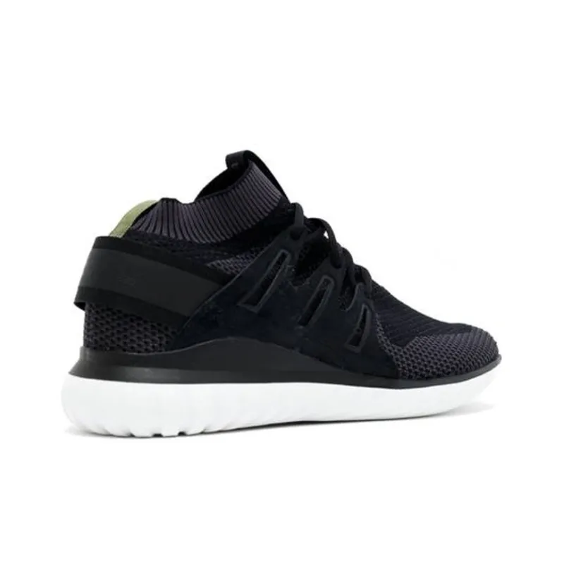 Adidas Tubular Nova Primeknit Black Olive-2