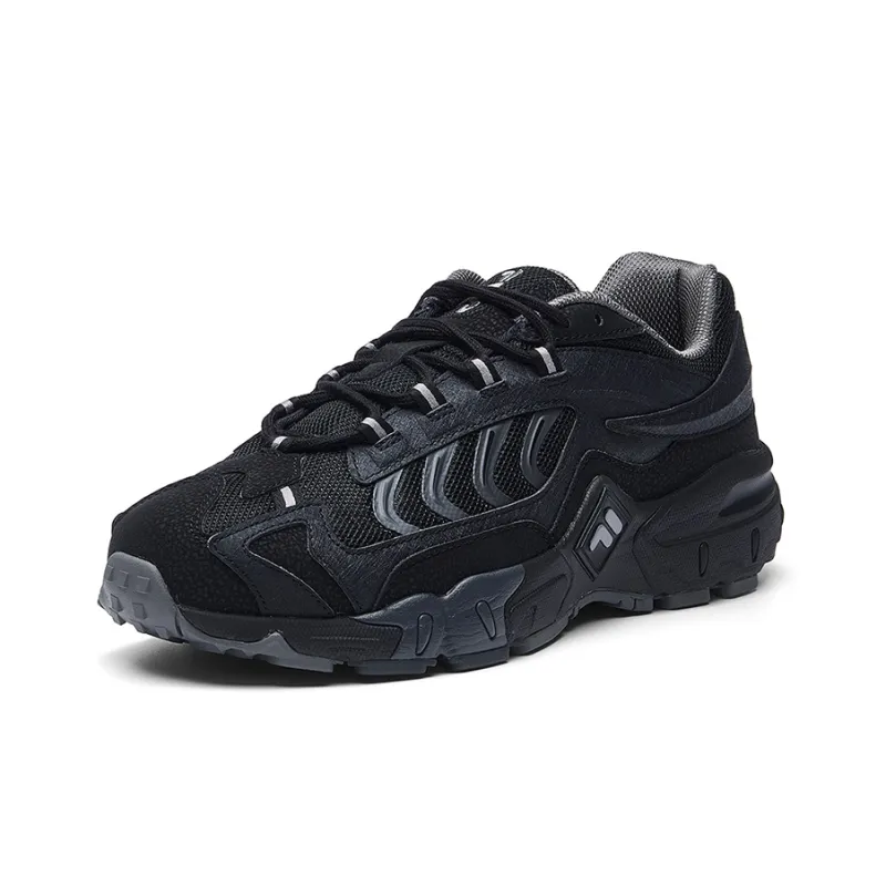 FILA Ravagement 2000 Running Shoes Black-2
