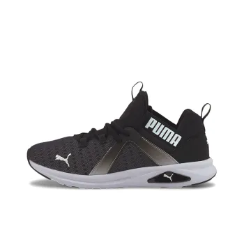 PUMA Enzo 2 Fade Low top Running Shoes Grey/White