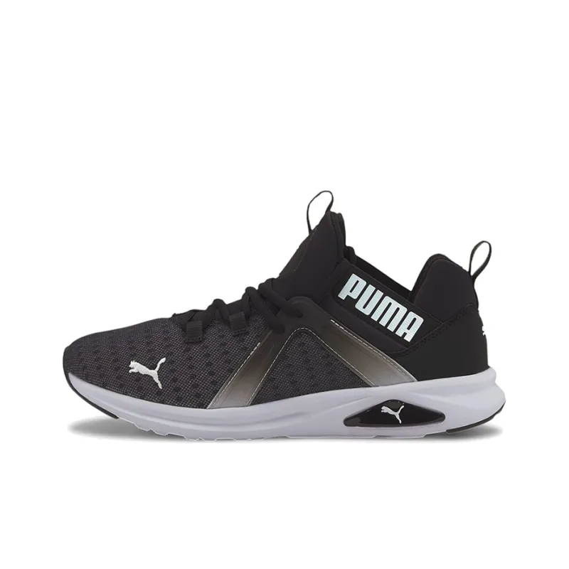 PUMA Enzo 2 Fade Low top Running Shoes Grey/White-0