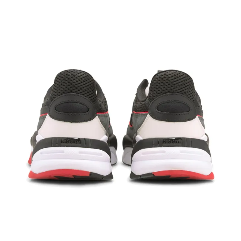 PUMA Rs 2k Messaging 'Black White Red'-2
