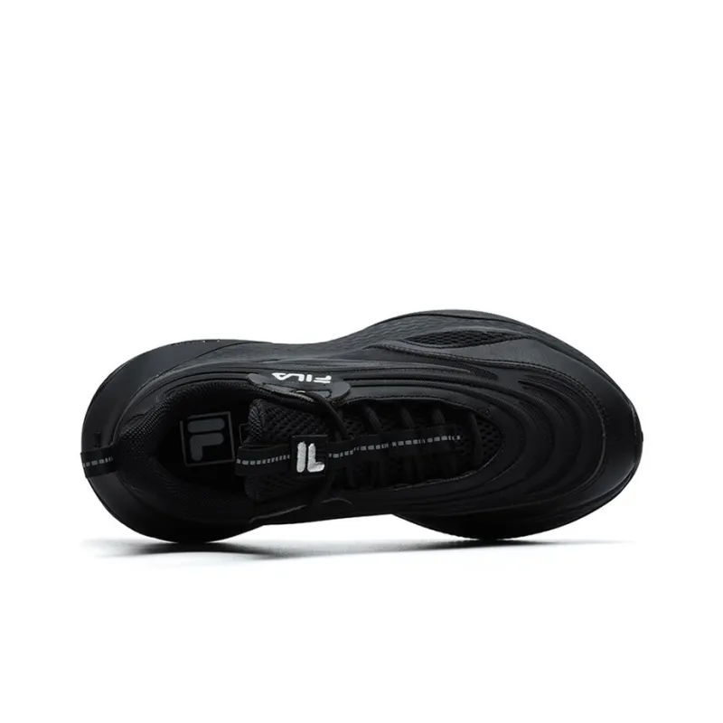 FILA FUSION Ray 'Triple Black' Women's-3