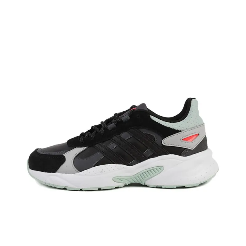 Adidas Neo Crazychaos Shadow 'Black Grey Green' Women's-0