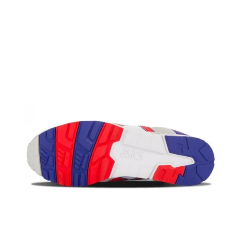 Asics Gel Lyte 5 'White Red Blue'-4