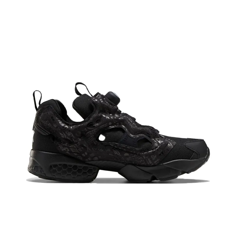 Reebok BlackEyePatch X InstaPump Fury Og 'Black'-1